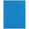 PA Paper Accents Textured Cardstock 8.5" x 11" Bright Blue, 73lb colored cardstock paper for card making, scrapbooking, printing, quilling and crafts, 25 piece pack
